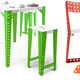 Illustration for article titled Giant Meccano Home Pieces Let You Build Whatever Furniture You Need